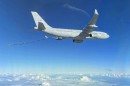 RAF's Voyager Refueled the Atlas C1 over the ocean for the first time