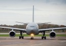 RAF Voyager Completes a Historic SAF-Powered Flight