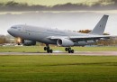 RAF Voyager Completes a Historic SAF-Powered Flight