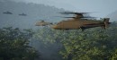 Sikorsky Raider X CGI