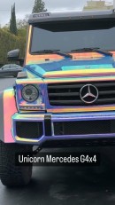 Mercedes G-Class