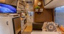 Airstream Caravel trailer