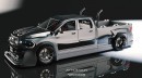 RAM 1500 drift truck rendering