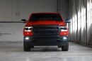 Ram 1500 Flame Red