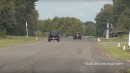 Ram 1500 TRX vs. Jeep Grand Cherokee Trackhawk