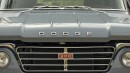 Cummins-Swapped Dodge D200