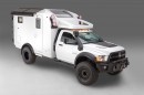 Ram 5500-based GEV Adventure Truck