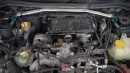 Ram Air induction on a turbo Subaru Forester