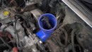 Ram Air induction on a turbo Subaru Forester