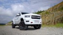 Tuscany Motors Company offers an extreme tuning for the 2022 Ram 1500