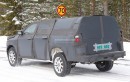 All-New Dodge Dakota / Mid-Size Ram / Fiat truck prototype