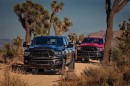 Ram Trucks 2024 - 2025 lineup