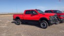 Ram Power Wagon vs. TRX: Can You Spot All the Differences?