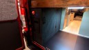 Ram ProMaster Camper Van Is a Stunning Tiny Home/Office on Wheels With a Hidden Shower