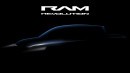 RAM Revolution wants you to help develop an electric pickup truck