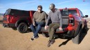 Ram TRX vs. Ford F-150 Raptor: Which Gets You The Most Truck for $77,000?