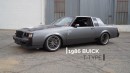 1986 Buick Regal T-Type supercharged LS sequential on AutotopiaLA