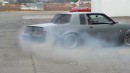 1986 Buick Regal T-Type supercharged LS sequential on AutotopiaLA