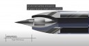 Ramjet-power artillery projectile in the works