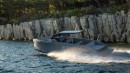 Rand Source 22 powerboat