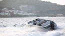 Rand Source 22 powerboat