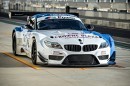 BMW DTM M3 and Z4 GT3