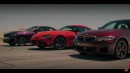 Supra vs. BMWs