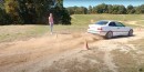Randy Pobst's 1st rallycross experience