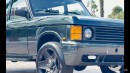 E.C.D. Automotive Design Project Mercer Range Rover Classic official introduction