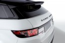 Range Rover Evoque Black Pack