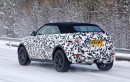 Range Rover Evoque Convertible Spyshots