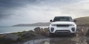 Range Rover Evoque Coupe Discontinued Forever