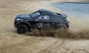 Range Rover Evoque Desert Warrior 3