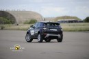 Range Rover Evoque Euro NCAP