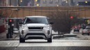 2021 Range Rover Evoque Gets Mild-Hybrid Diesels
