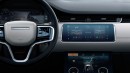 2021 Range Rover Evoque Gets Mild-Hybrid Diesels