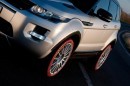 Range Rover Evoque HFI-R