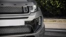 Range Rover Evoque Prestige Lux by Kahn Design