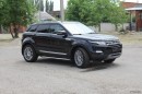 Range Rover Evoque Red Carbon by Re-Styling