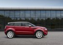 Range Rover Evoque SW1 "Inspired by Britain" Special Edition
