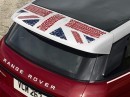 Range Rover Evoque SW1 "Inspired by Britain" Special Edition