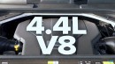 Land Rover Defender V8 vs Range Rover V8 on carwow