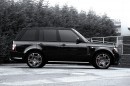 Range Rover Harris Tweed Edition by Kahn 