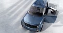 Range Rover Nouvel Concept