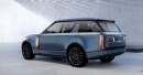 Range Rover Nouvel Concept