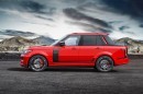 Range Rover Pickup by Startech