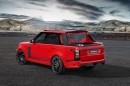 Range Rover Pickup by Startech