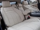 Copper Metallic Range Rover Kahn RS600