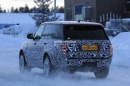 2018 Range Rover Plug-In Hybrid
