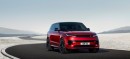 Range Rover Sport Australia launch event